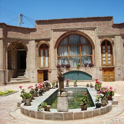 Yazdi House 