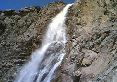 Ovan Waterfall
