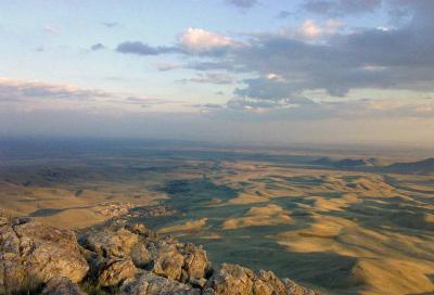 Bashgol Protected Area