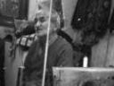 کارگاه استاد غلامحسین کلاهدوز