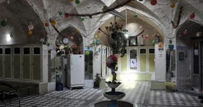 Mirza Karim Bathhouse