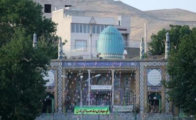 امامزاده باراجین