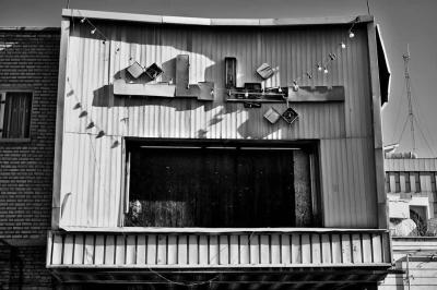 سینما ملت قزوین