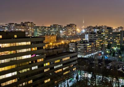 داستان معماری شهرک اکباتان (قسمت 2)