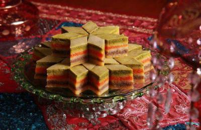 باقلوای قزوین