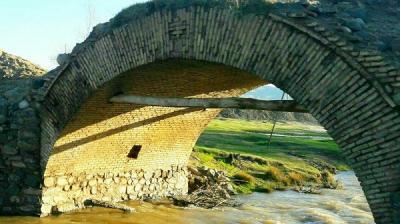 پل قلعه شیخ