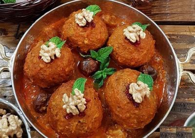 کوفته همدانی