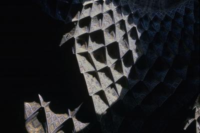 یزدی بندی در معماری ایران