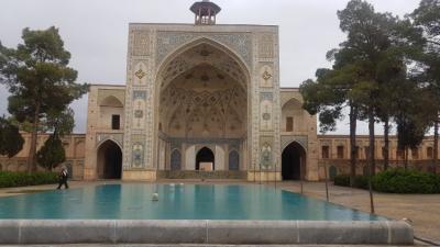 مسجد امام سمنان