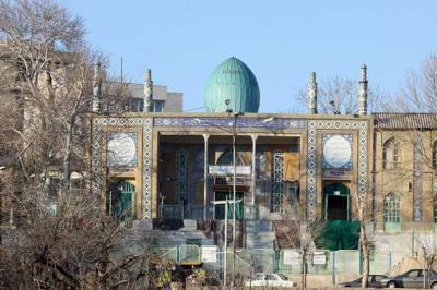 Imamzadeh Barajin