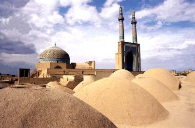 اصطلاحات مرمتی گنبد و طاق (بخش 1)