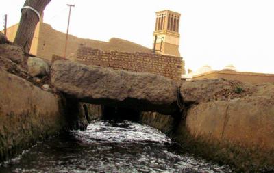 قنات در معماری ایران (قسمت دوم)