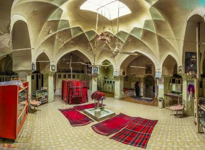 حمام حاج عسگرخان