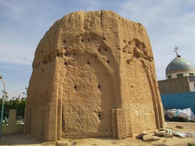 برج چهل دختر