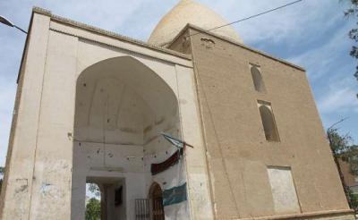 مقبره پیر نجم الدین سمنانی