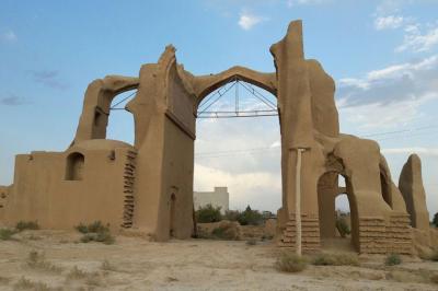 مسجد جامع زاوقان