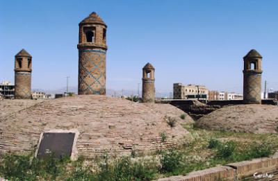 Sardar Koochak Cistern