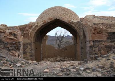 کاروانسرای باقر آباد