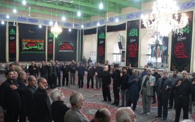 حسینیه یزدی ها