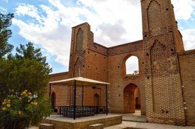 مقبره شیخ علاالدوله سمنانی