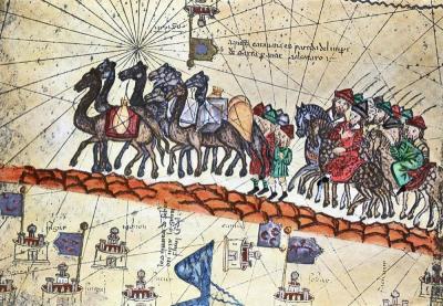 جاده ابریشم (قسمت دوم)