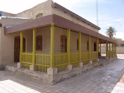 ساختمان پست میرجاوه