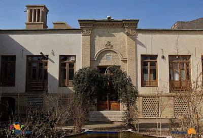 خانه حاج قلی خان