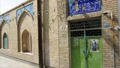 مسجد جامع سرخه