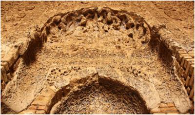 گچ بری در معماری