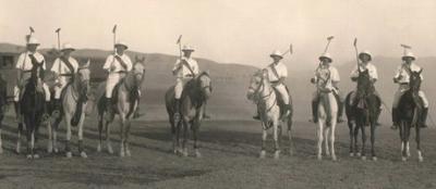 چوگان و شطرنج در راه ابریشم