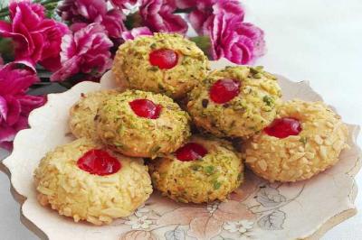 شیرینی شستی