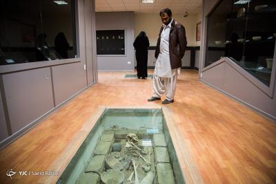 موزه شهر سوخته