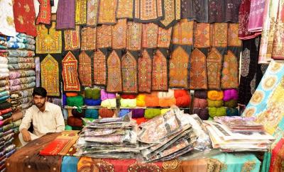 بازار سنتی زابل