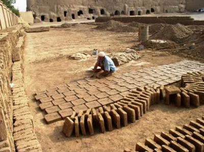 چینه در معماری چیست؟