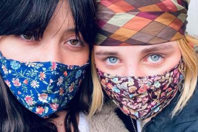 چطور ماسک پارچه ای را ضدعفونی کنیم؟