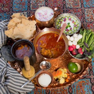 آبگوشت در آشپزی ایرانی