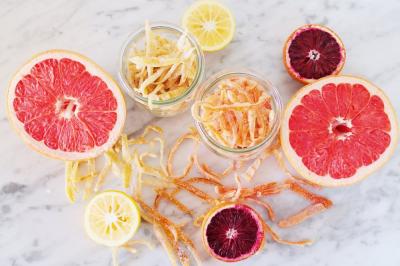 Citrus Peel