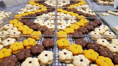 Qazvin's Traditional Sweets