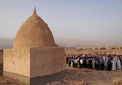 آرامگاه سید مظفر سید منصور