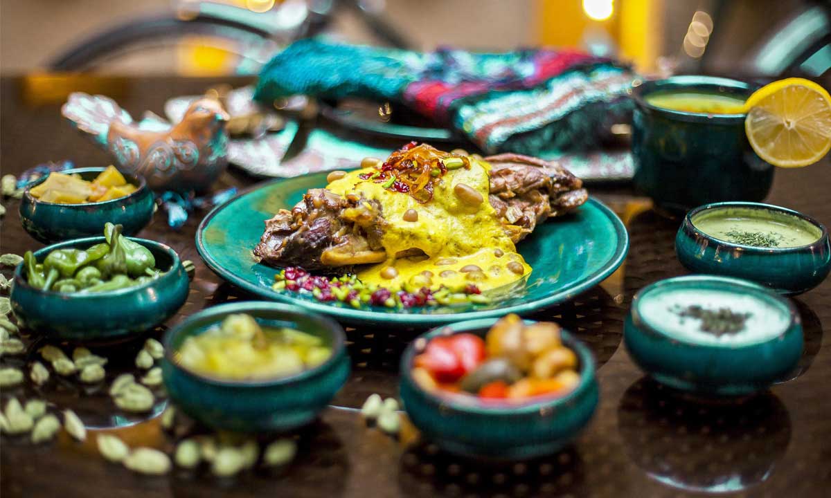 South Of Iran Food And Cuisine