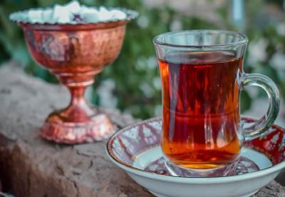Persian Black Tea