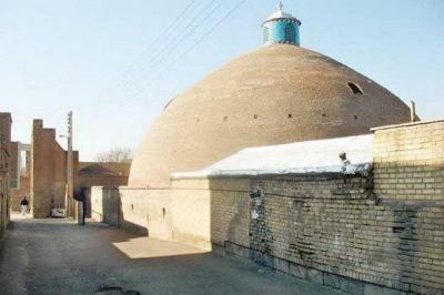 Sardar Bozorg Cistern