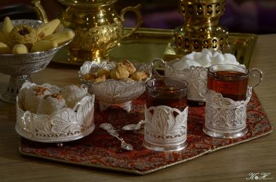 هنر ملیله جهانی زنجان (1)