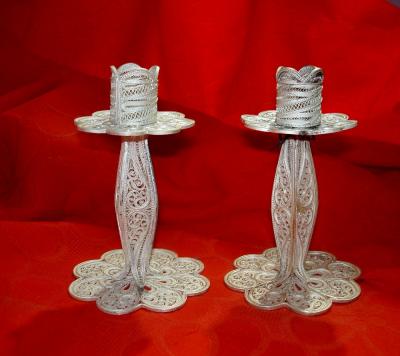 هنر ملیله جهانی زنجان (3)