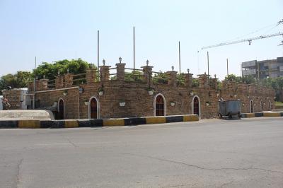 آب انبار قوام