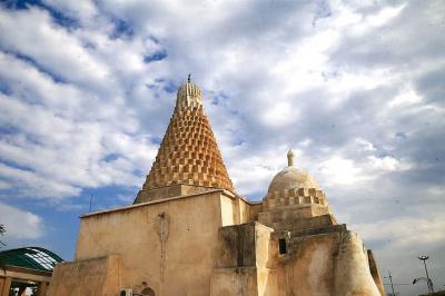 آرامگاه میرمحمد حنیفه 