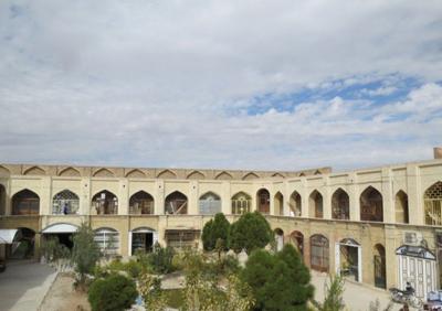 Golshan Caravansary