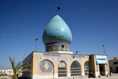 امامزاده عبدالمهیمن (ع)