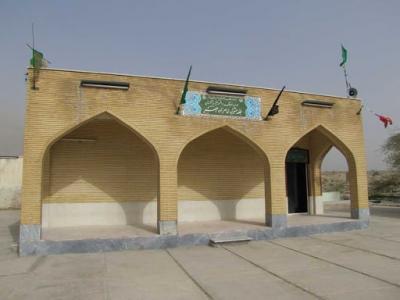 بقعه متبرکه امامزاده جعفر (ع)