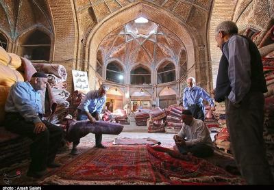 فرش اعتماد قزوین